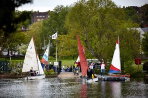 SAILING CLUB OPEN DAY