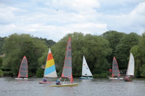 croydon sailing 2