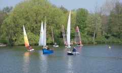 Push the Boat Out for Open Day 2014