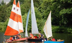 Family Fun A First at Regatta