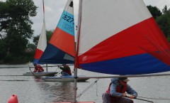 First Learn to Sail Course a Success !