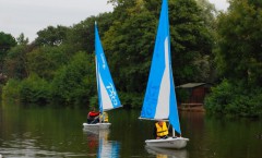 Free sailing: 21 & 28 December