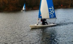 Picos prove popular boats in gusty winds