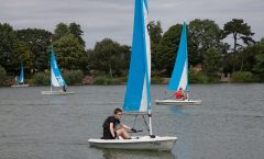 RYA Level 1 Start Sailing Course 28 & 29 May - IS NOW FULL!