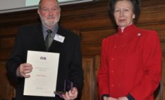 "Croydon Sailing Club sailor wins Lifetime Commitment Award" - RYA