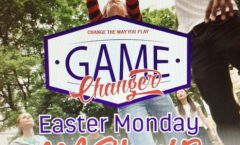 Game Changer: Easter Monday Mashup