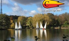 Comet Cup 2017 Race Report