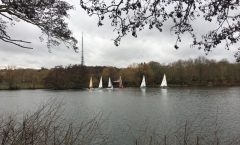 Icicle Cup 2019 - Race Report